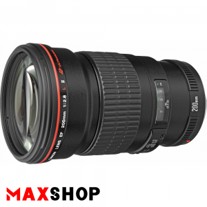 Canon 200mm f/2.8L II